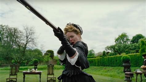 The Favourite Movie Review