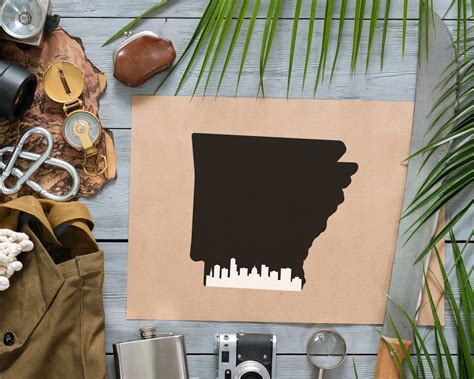 Arkansas State Svg Bundle, Arkansas Svg, Arkansas Png, Arkansas Clipart ...
