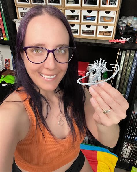 Angela | Hobby Night YouTube | Streaming in 15 minutes, so I needed the