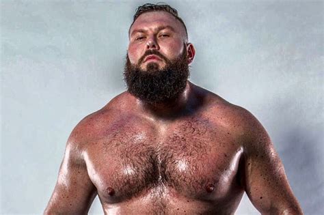 Openly gay pro wrestler Mike Parrow has no regrets about coming out