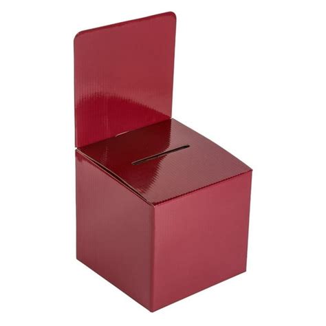 ticket boxes raffles
