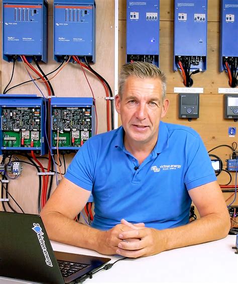 Luxury eco-resort - Victron Energy