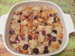 Classic Bread Pudding with Fruit and NutsLearn from yesterday, live for ...