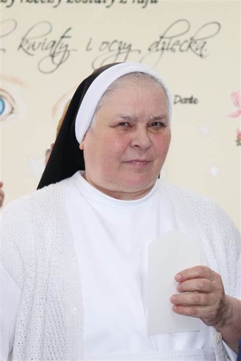 Zmarła nasza Siostra Danuta – Zgromadzenie Sióstr św. Dominika