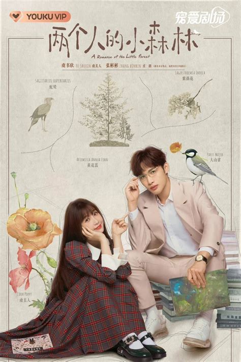 A Romance of the Little Forest (TV Series 2022-2022) - Posters — The ...