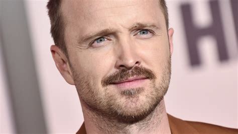 How Aaron Paul Really Feels About Constantly Hearing His Breaking Bad ...