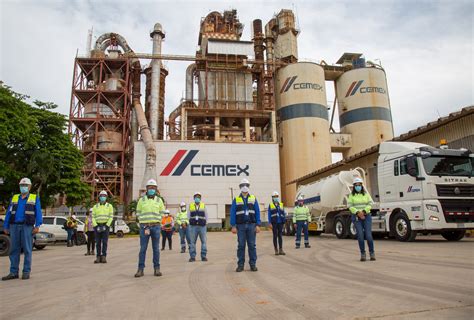 Inspección Planta Cemex - Ministerio de Trabajo y Desarrollo Laboral