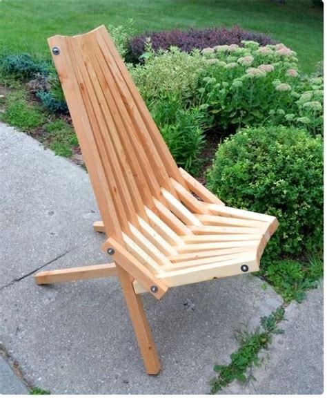 Free Folding Kentucky Stick Chair Plan – diyinstructable.com