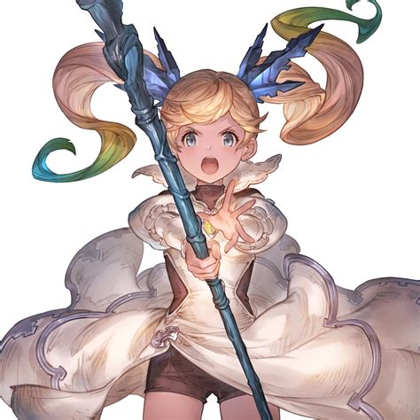 JRPG Gallery - - Granblue Fantasy Relink - Io Chain Burst...