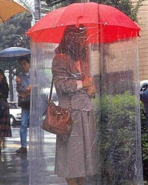 Chindogu is the Japanese art of inventing weird and oftentimes useless