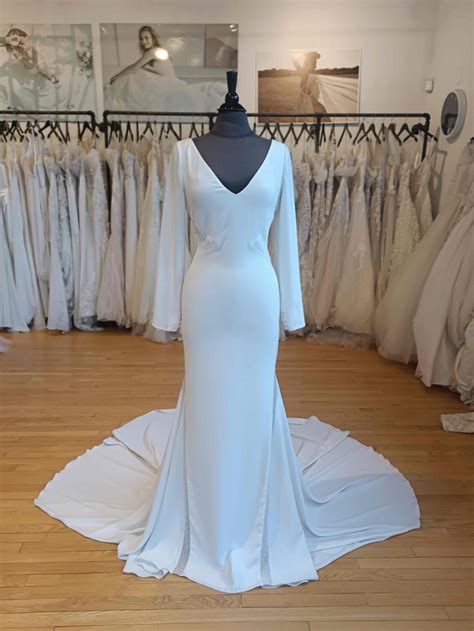 Pronovias Sample Wedding Dress Save 53% - Stillwhite