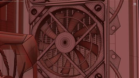 ArtStation - Lian Li Lancool-215 | Resources