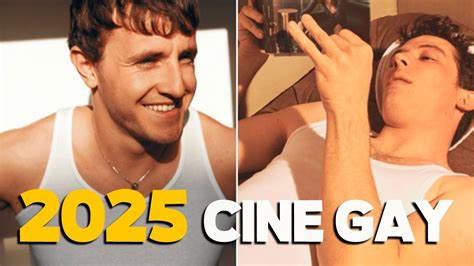 Top 6 películas gays más esperadas de 2025 - YouTube
