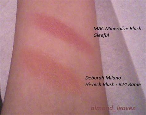 Deborah Milano Hi-Tech Blush - Reviews | MakeupAlley