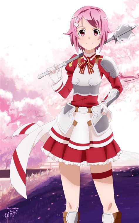 Lisbeth (ALO) - Shinozaki Rika - Image by Shugo19 #3041117 - Zerochan