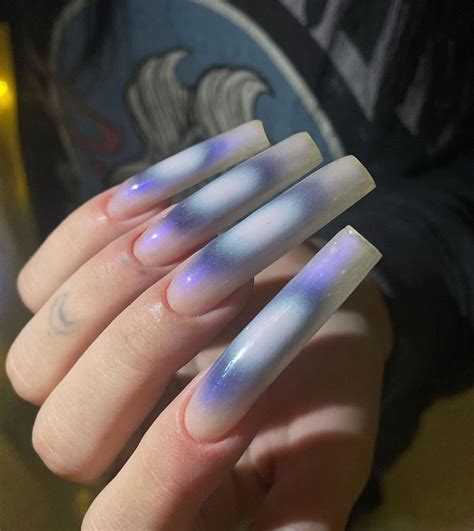 Pin de Liz en Claws 🖤 | Manicura de uñas, Uñas fosforecentes, Manicura