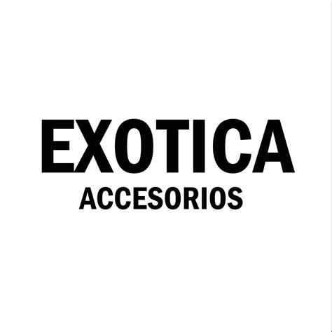 Exótica Accesorios | La Guía de Mayoristas