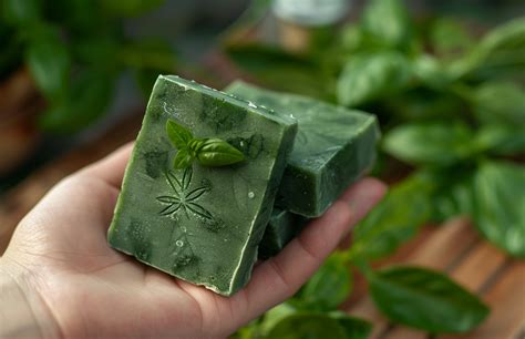 crafting natural luxury  home  step  step guide  making basil