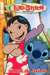 gcd series lilo stitch  series