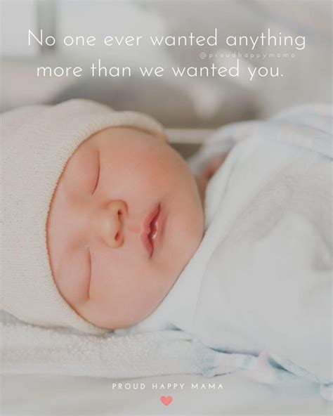 100+ Sweet New Baby Quotes to Celebrate Your Newborn