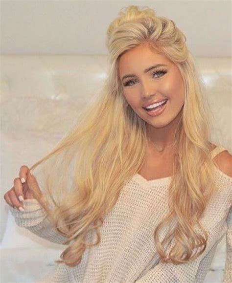 Katerina Rozmajzl | Brautfrisuren lange haare, Geflochtene frisuren ...