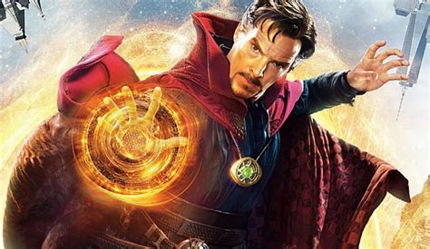 'Doctor Strange 2' Officially On The Way From Director Scott Derrickson