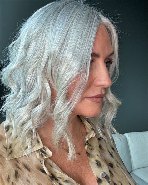 best colour to disguise grey hair 5