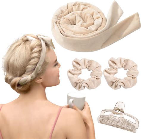 Heatless curls will redefine how we style middle length wavy hairstyles 10