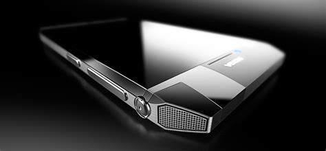 Nokia ExpressMusic NX :: Behance