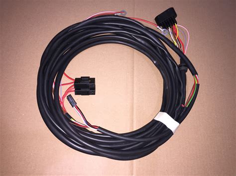 WEBASTO THERMO PRO 90 DIESEL BOAT TRUCK BUS WATER HEATER WIRING HARNESS