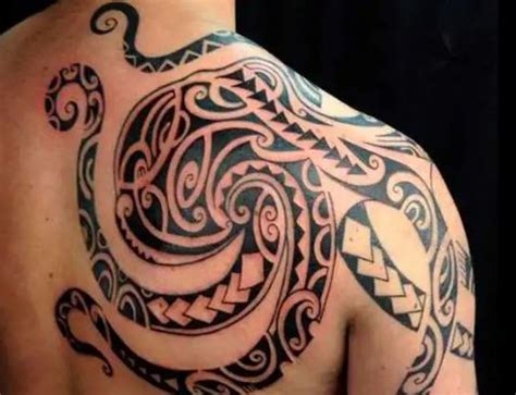 Significado Da Maori Tatuagem - Desenhos De Tatuagem Maori Tradicionais Significado Tatuagem Maori