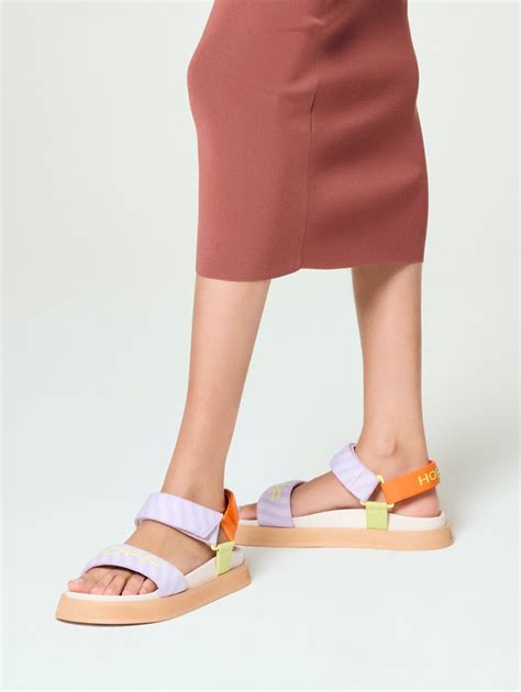 SANDALS by HOFF