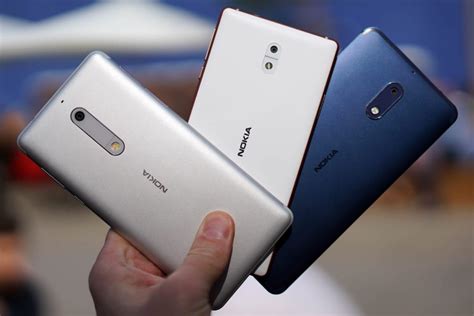 Три причины купить смартфон Nokia в 2020 году | MRPL.CITY