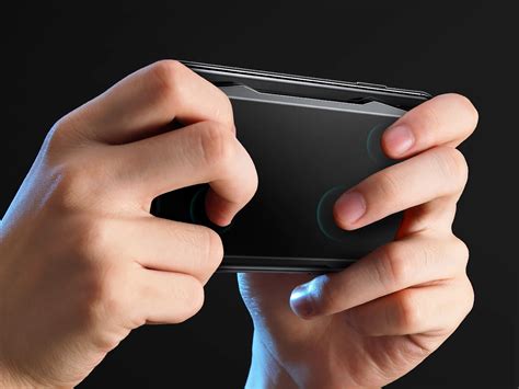 Представлен уникальный геймпад для смартфонов Muja Smart Touchpad ...