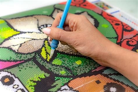 diamond art  meditation painting  ultimate guide diamond