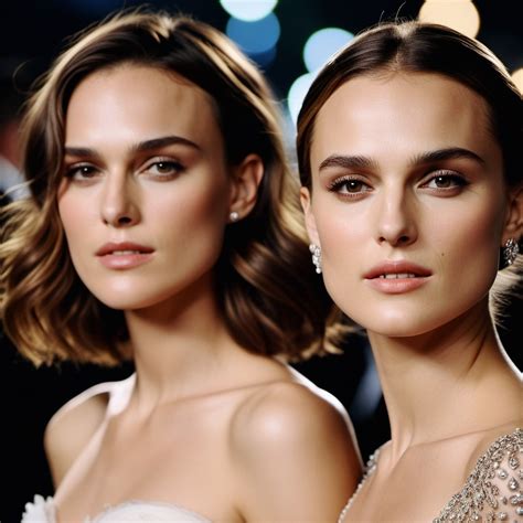 Keira Knightley Natalie Portman Insieme