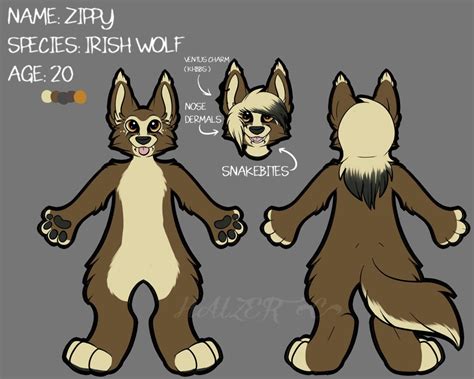 Zippy — Weasyl