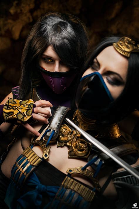 Premium Boost: Cassie's OnlyFans starring Kitana & Mileena (Comic by