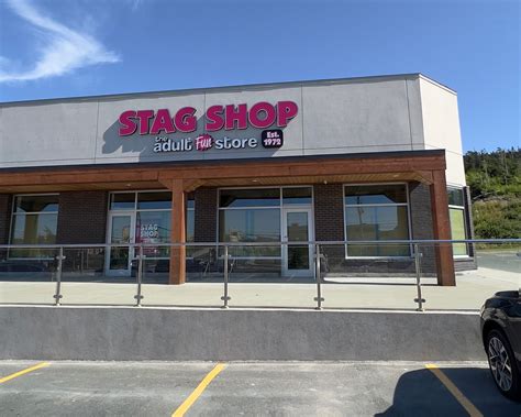 Sex Toys in St. Johns | Stag Shop the Adult Fun Store