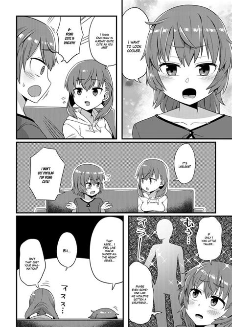 Sissy Hentai Comics Korekara Onii-chan ni Shichaimasu #trappy #tranny #