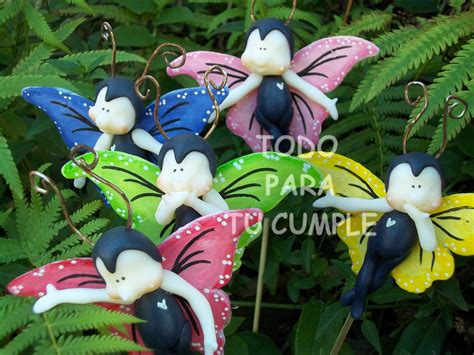 Todo para tu cumple: Paso a paso tiernas mariposas