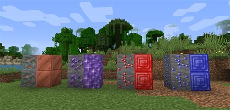 Gems and Ores - Minecraft Mods - CurseForge