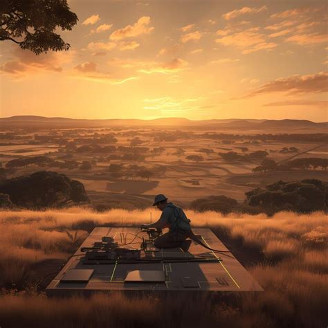 Premium Photo | Adventure Awaits The Ultimate Travel Guide