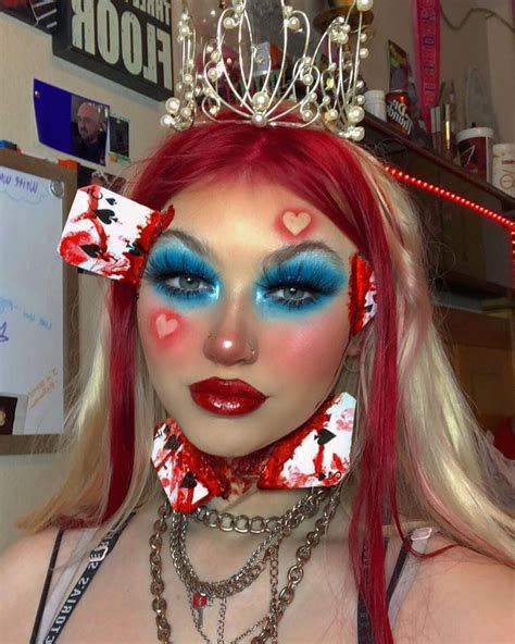 Halloween Makeup Queen Of Hearts – Get Halloween 2022 News Update