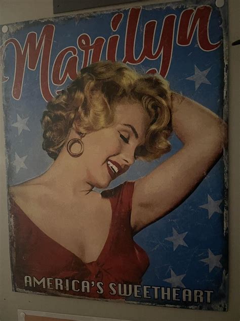 3 Marilyn Monroe Signs!! Each of these signs are in... - Depop