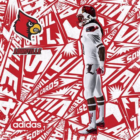 We've gotta talk about Louisville's new football uniforms | Kentucky ...