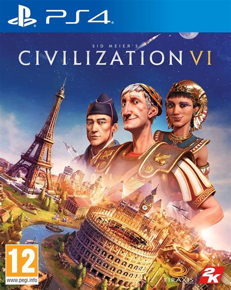 Amazon.com: Civilization VI (PS4) : Video Games