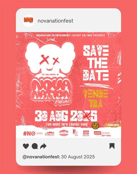 novanation festival atnovanationfest instagram