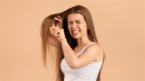 how to get really bad knots out of hair