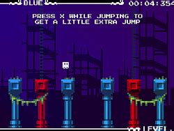 blue red game play   ycom